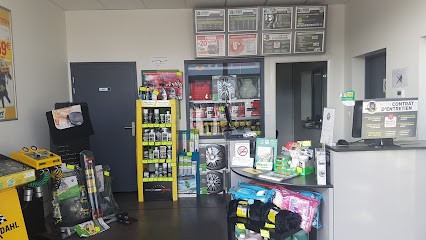 Feu Vert Services, Garage Automobile à Loudéac