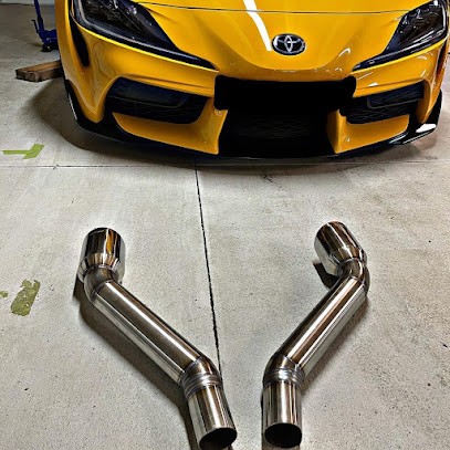 Exhaust workshop, Garage Automobile à Montchanin