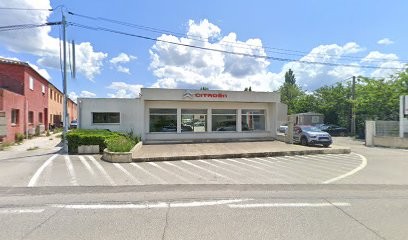 Sovadis Sarl - Citroën, Garage Automobile à Pourrières