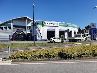 Euromaster Jahier Pneus - Vannes Prat, Garage Automobile à Vannes