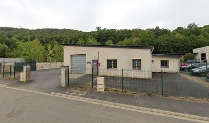 Samtec, Garage Automobile à Nouzonville