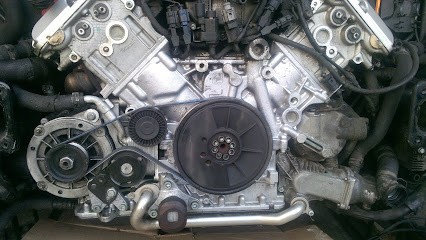 GARAGE V8 INFORMATIQUE, Garage Automobile à Boulogne-sur-Mer