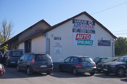 Auto Evasion, Garage Automobile à Pouxeux