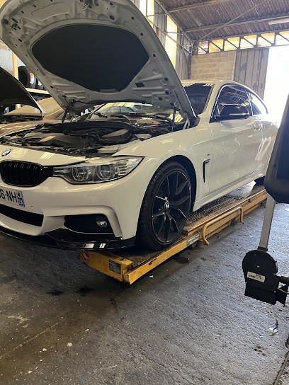 Momo Pneu, Garage Automobile à Pont-Sainte-Maxence