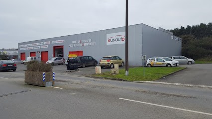 Garage Eur-Auto / Firststop Liffré, Garage Automobile à Liffré