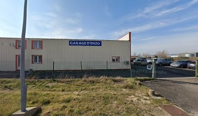 GARAGE D'ENZO, Garage Automobile à Montélimar