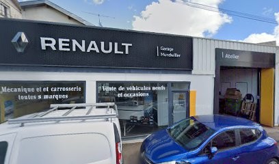 Renault Garage Mundwiller, Garage Automobile à Malzéville