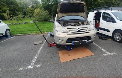 Id mécanique auto, Garage Automobile à Cuincy