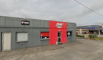 Lopera Ortiz Anastasio, Garage Automobile au Trait