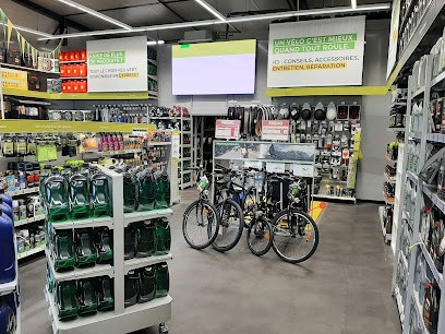 Feu Vert, Garage Automobile à Clermont-l'Hérault