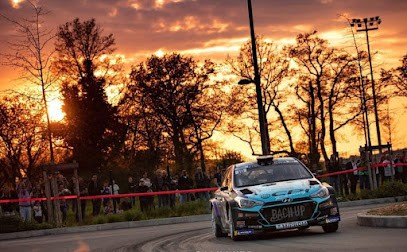 CPI & Enjolras Racing, Garage Automobile à Valergues