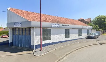 Ellis Gerald Garage, Garage Automobile à Englefontaine