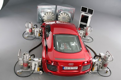 PRivTech, Garage Automobile à Magny-Cours