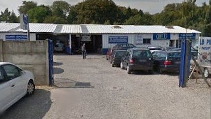 GARAGE PREMIER - SARL L.B. PIECES AUTO, Garage Automobile à Verton