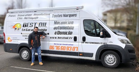 Mécanicien à Domicile DF AUTOMOBILES 84 - Best'Oil, Garage Automobile à Sarrians