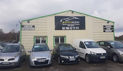 Autoren - AutoFirst, Garage Automobile à Cintré