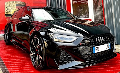 Rs Concept Cars, Garage Automobile à Roussillon