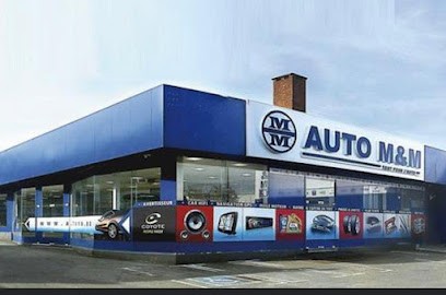 M&M Auto, Garage Automobile à Gigean