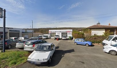 Garage Victor, Garage Automobile à Lusignan