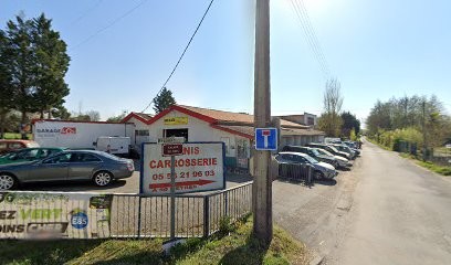 SARL JR AUTO, Garage Automobile à Quinsac