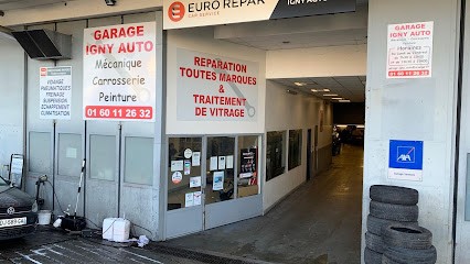 Igny Auto, Garage Automobile à Igny