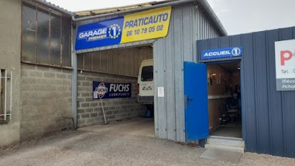 GARAGE PREMIER - PRATICAUTO, Garage Automobile à Verneuil d'Avre et d'Iton