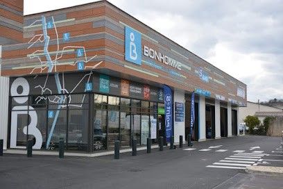 BONHOMME Agence De St Donat - La Nouvelle Mobilité Avec Le Service Point S, Garage Automobile à Saint-Donat-sur-l'Herbasse