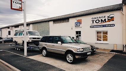 GARAGE TOM, Garage Automobile à Éguzon-Chantôme