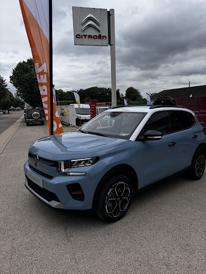 Sarl Cadet Rondi - Citroën, Garage Automobile à Fontaine-Française
