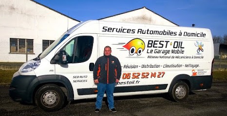 Seb Auto Services, Garage Automobile à Ébaty