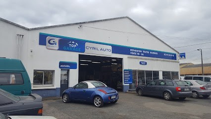 Top Garage, Garage Automobile à Vieillevigne