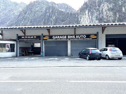 Garage Bns Auto, Garage Automobile à La Léchère