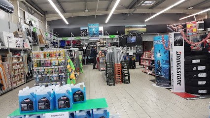 Centre Auto Roady Saint Jean D'Angély, Garage Automobile à Saint-Jean-d'Angély