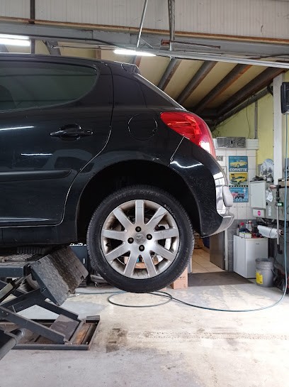 Pro Pneu Service, Garage Automobile à Sarre-Union