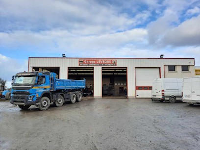 Alain Lévêque, Garage Automobile à Saint-Alban