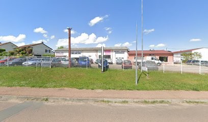 ISOCAR – CENTRE AUTO DES MURIERS, Garage Automobile à Saint-Léger-lès-Paray