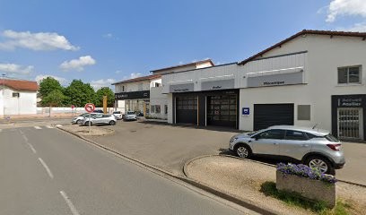 Garage Noailly Richard Agence Renault Dacia, Garage Automobile à Jassans-Riottier