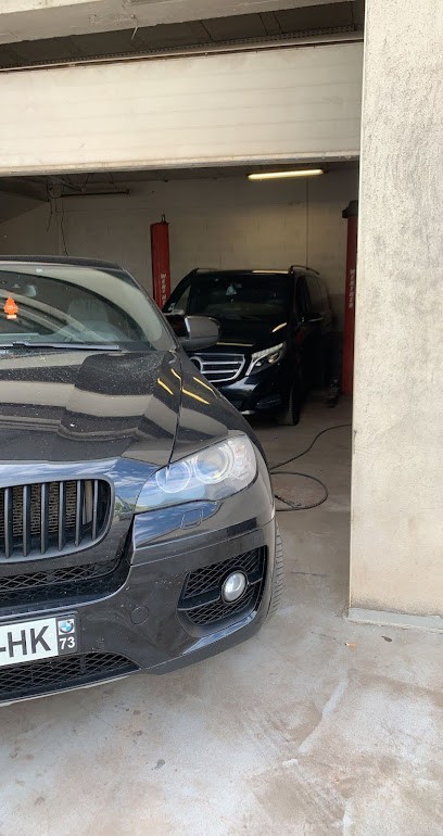 Garage De L'Avenue, Garage Automobile à Sassenage