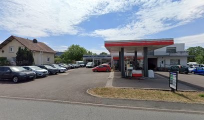 Garage André Jeandel, Garage Automobile à Mélisey