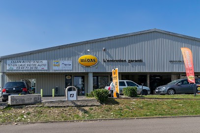 Midas SENLIS, Garage Automobile à Senlis