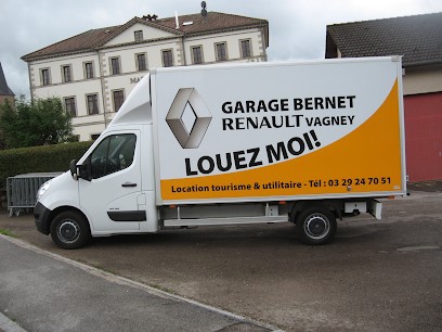Garage Sylvain Bernet, Garage Automobile à Vagney
