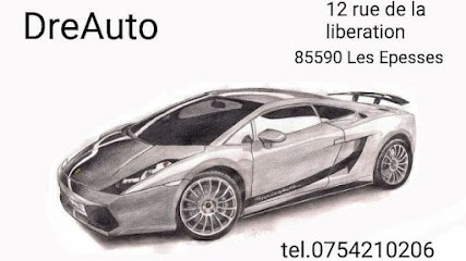 DreAuto, Garage Automobile aux Epesses