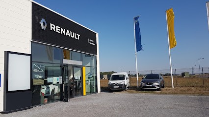 Agent Renault - Garage Garnesson, Garage Automobile à Isles-sur-Suippe