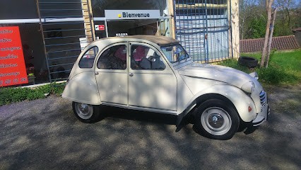 Garage Chambreau Ste Alvère, Garage Automobile à Val de Louyre et Caudeau