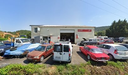 Garage du Devès - Motrio, Garage Automobile à Gagnières