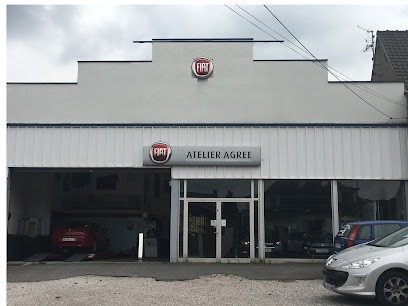 Garage Gantois, Garage Automobile à Isbergues