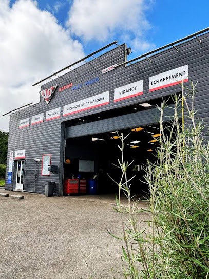 AD Garage Expert SOCIETE PRAT PNEUS, Garage Automobile à Crozon