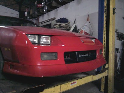 Muscle Car Evolution, Garage Automobile à Surgères