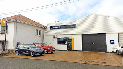 RENAULT / DACIA - GARAGE DUCHE, Garage Automobile à Boucau