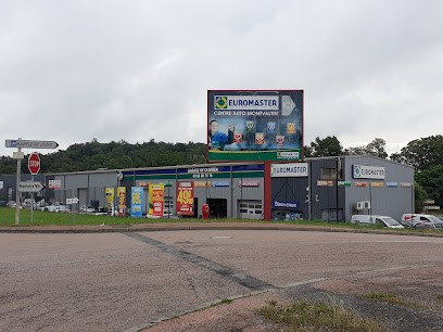 Euromaster de Oliveira - Le Creusot, Garage Automobile au Creusot